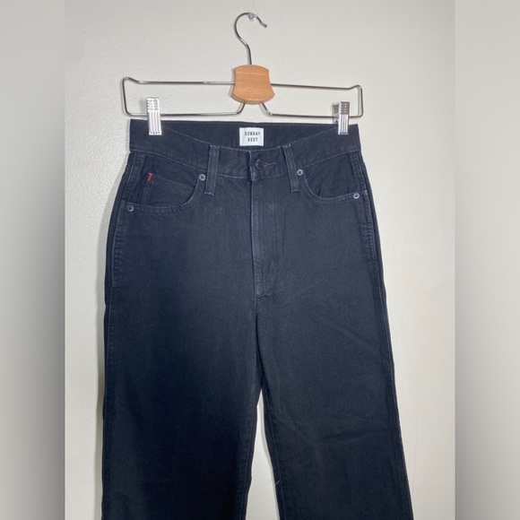 Aritzia Sunday Best Jupiter High Rise Wide Leg Jeans - Picture 6 of 11